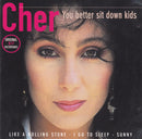 Cher - You Better Sit Down Kids (CD Tweedehands)