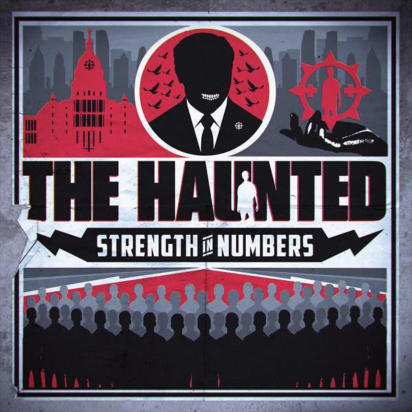 Haunted, The - Strength In Numbers (CD)