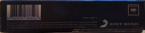 Nits, The - Soap Bubble Box - 35 Years Nits (CD Tweedehands) - Discords.nl