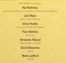 Pat Metheny Group - Still Life (Talking) (LP Tweedehands)