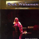 Rick Wakeman - King Biscuit Flower Hour Presents Rick Wakeman In Concert (CD) - Discords.nl