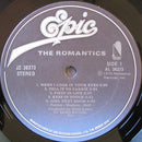 Romantics, The - The Romantics (LP Tweedehands)