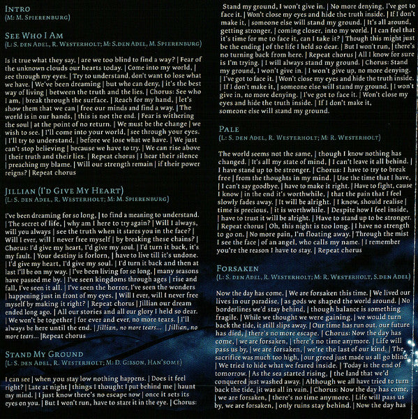 Within Temptation - The Silent Force (CD Tweedehands)