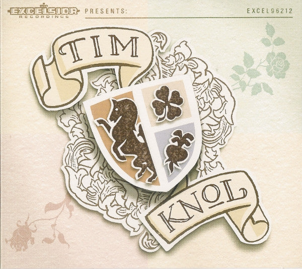 Tim Knol - Tim Knol (CD Tweedehands)