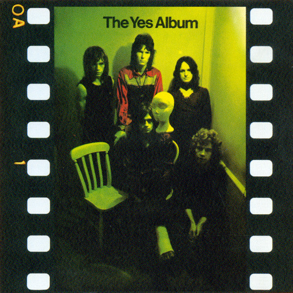 Yes - The Yes Album (CD Tweedehands)