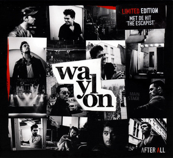Waylon - After All (CD Tweedehands)