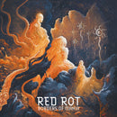 Red Rot - Borders Of Mania (LP Tweedehands) - Discords.nl