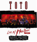 Toto - Live At Montreux 1991 (DVD Tweedehands)