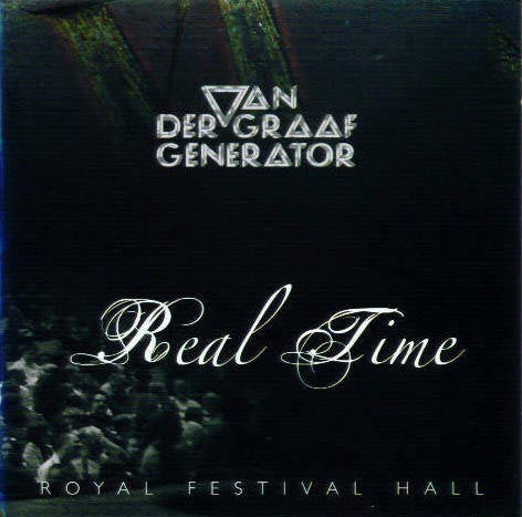 Van Der Graaf Generator - Real Time (Royal Festival Hall) (CD Tweedehands)