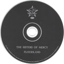 Sisters Of Mercy, The - Floodland (CD Tweedehands)