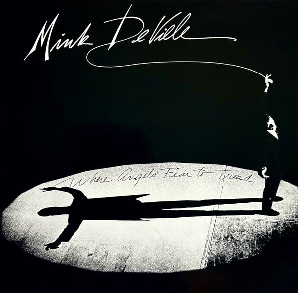 Mink DeVille - Where Angels Fear To Tread (LP Tweedehands)