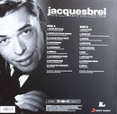 Jacques Brel - His Ultimate Collection (LP)