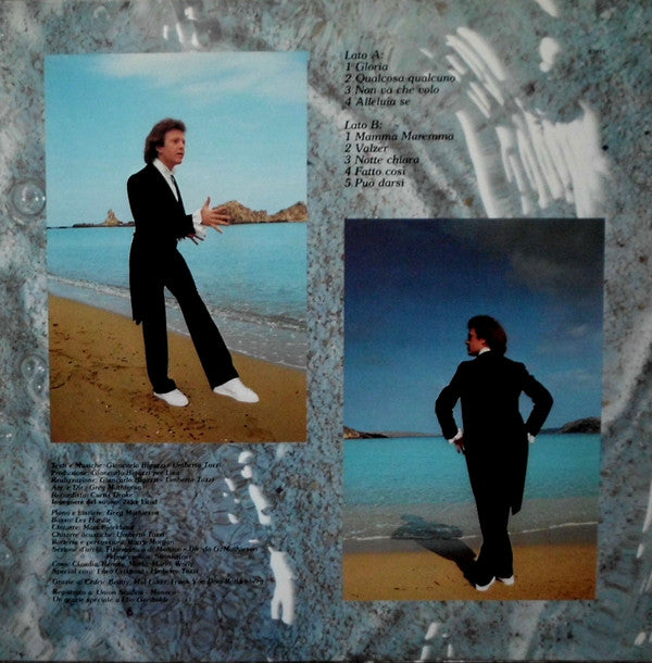 Umberto Tozzi - Gloria (LP Tweedehands) - Discords.nl