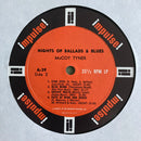 McCoy Tyner - Nights Of Ballads & Blues (LP Tweedehands) - Discords.nl