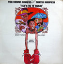 Staple Singers, The - Let's Do It Again (Original Soundtrack) (LP Tweedehands) - Discords.nl