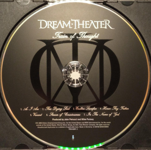 Dream Theater - Train Of Thought (CD)