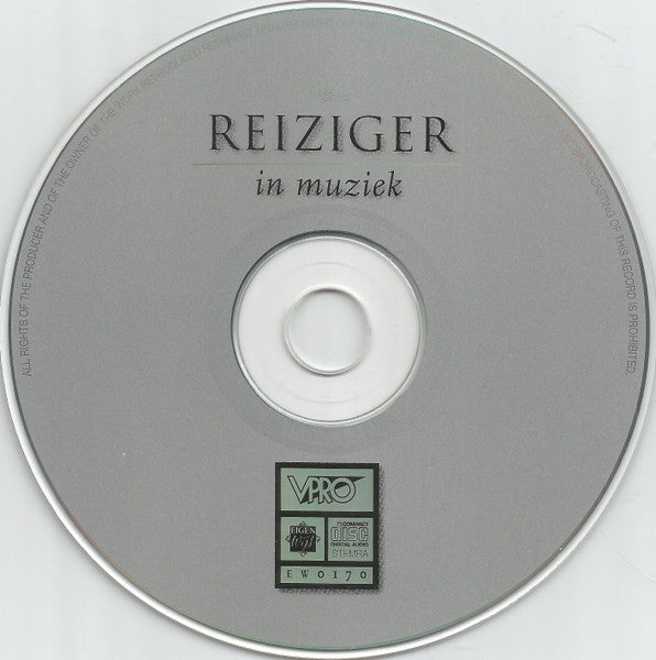 Various - Reiziger In Muziek (CD Tweedehands)