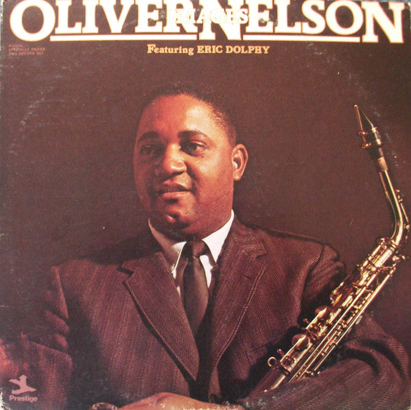 Oliver Nelson Featuring Eric Dolphy - Images (LP Tweedehands)