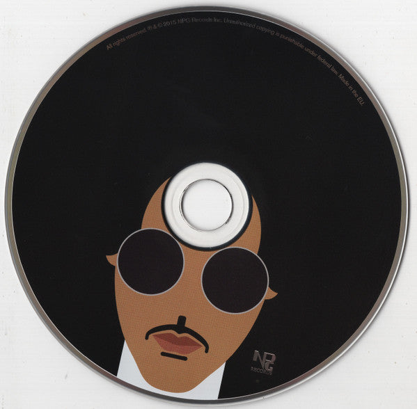 Prince - HITnRUN Phase One (CD)