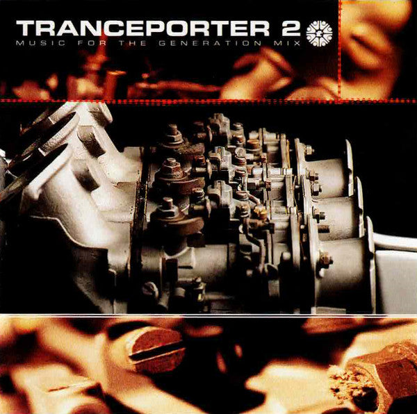 Various - Tranceporter 2: Music For The Generation Mix (CD Tweedehands)