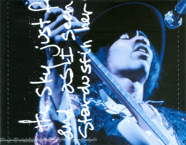 Jimi Hendrix - First Rays Of The New Rising Sun (CD Tweedehands) - Discords.nl