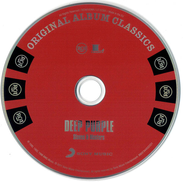 Deep Purple - Original Album Classics (CD) - Discords.nl