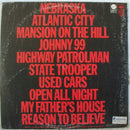 Bruce Springsteen - Nebraska (LP Tweedehands)