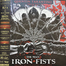 RZA & Howard Drossin - The Man With The Iron Fists (LP)