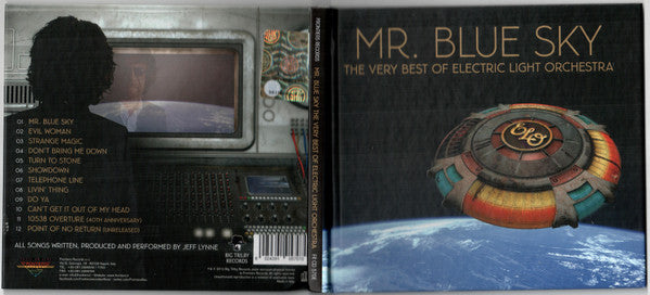 Electric Light Orchestra - Mr. Blue Sky (The Very Best Of Electric Light Orchestra) (CD)