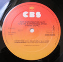 Frank Zappa - Ship Arriving Too Late To Save A Drowning Witch (LP Tweedehands)