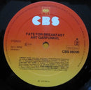 Art Garfunkel - Fate For Breakfast (LP Tweedehands)