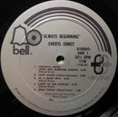 Cheryl Ernst - Always Beginning (LP Tweedehands)
