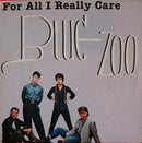 Blue Zoo - For All I Really Care (LP Tweedehands)