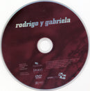 Rodrigo Y Gabriela - Rodrigo Y Gabriela (CD Tweedehands) - Discords.nl
