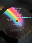 Elton John - Here And There (LP Tweedehands)