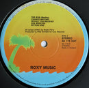 Roxy Music - Roxy Music (LP Tweedehands)