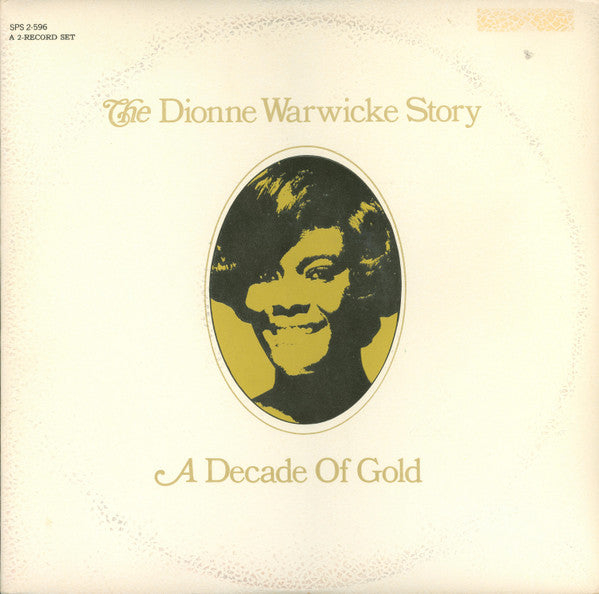 Dionne Warwick - The Dionne Warwicke Story (A Decade Of Gold) (LP Tweedehands) - Discords.nl