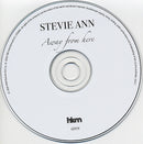 Stevie Ann - Away From Here (CD) - Discords.nl