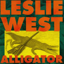 Leslie West - Alligator (CD Tweedehands)