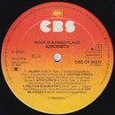 Aerosmith - Rock In A Hard Place (LP Tweedehands) - Discords.nl