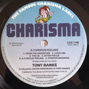 Tony Banks - A Curious Feeling (LP Tweedehands) - Discords.nl
