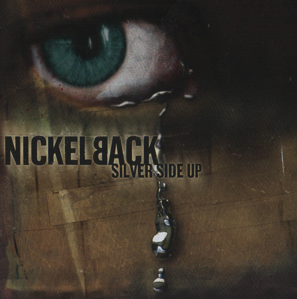 Nickelback - Silver Side Up (CD)