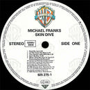 Michael Franks - Skin Dive (LP Tweedehands)
