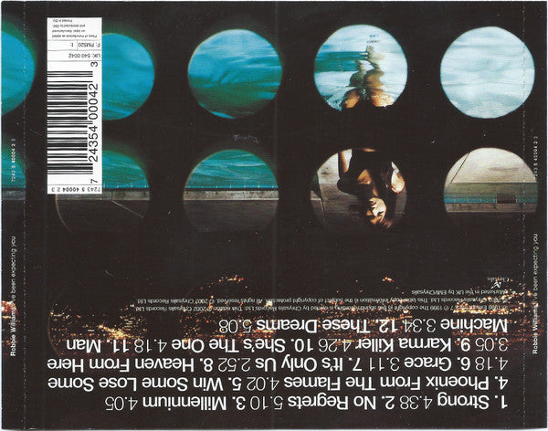 Robbie Williams - I've Been Expecting You (CD Tweedehands) - Discords.nl