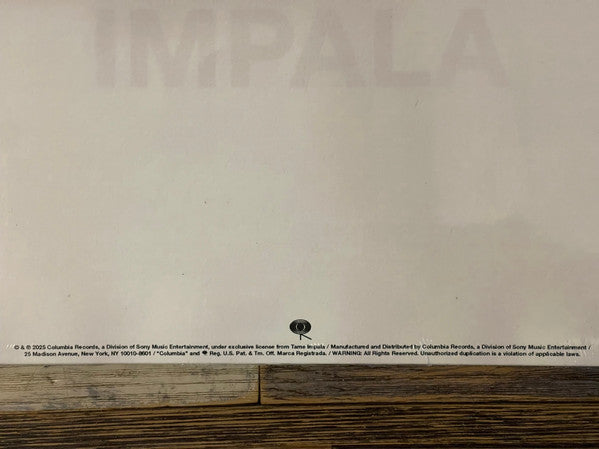 Tame Impala - Deadbeat (LP)
