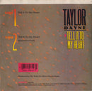 Taylor Dayne - Tell It To My Heart (7-inch Tweedehands) - Discords.nl