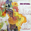 Joni Mitchell - Joni Mitchell (LP Tweedehands)