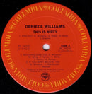 Deniece Williams - This Is Niecy (LP Tweedehands)