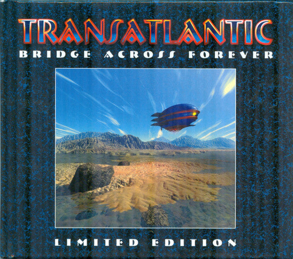 TransAtlantic (2) - Bridge Across Forever (CD Tweedehands)