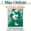 Mike Oldfield - In Dulci Jubilo (7-inch Tweedehands) - Discords.nl